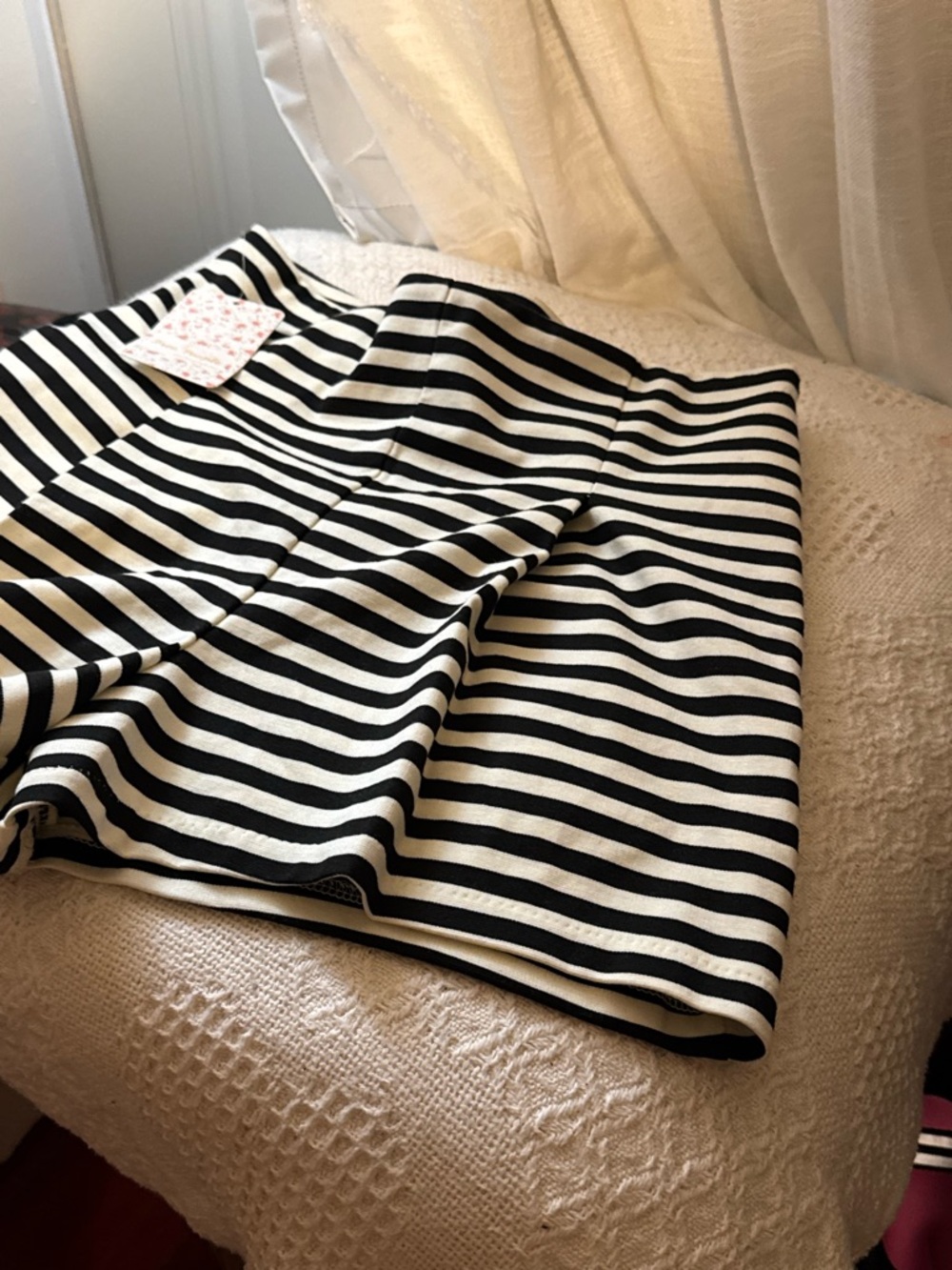 NWT Free People striped shorts - Picture 4 of 7